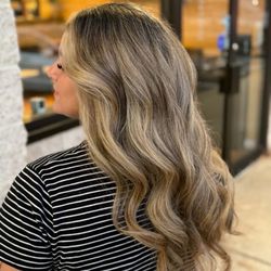 In Style - Partial highlights