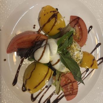 Ricci Italian Restaurant - BURRATA CAPRESE - Italian Near Me - Frederick, Maryland Ricci Italian Restaurant - BURRATA CAPRESE - Italian Near Me - Frederick, Maryland