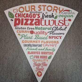 Chicago's Pizza Twist - Pizza Near Me - Brampton, Ontario