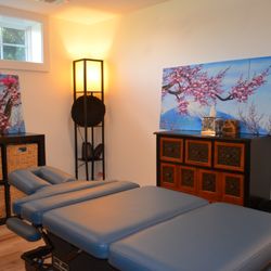 Kinesis Wellness - Treatment room