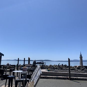 Taylor Shellfish Farms - The view - Seafood Markets Near Me - Bow, Washington Taylor Shellfish Farms - The view - Seafood Markets Near Me - Bow, Washington