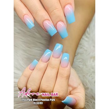 Adore Nail Bar - Nail Salons Near Me - Pinellas Park, Florida