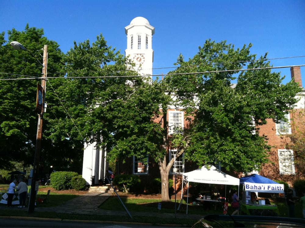 TOWN OF HILLSBOROUGH Updated May 2024 137 N Churton St