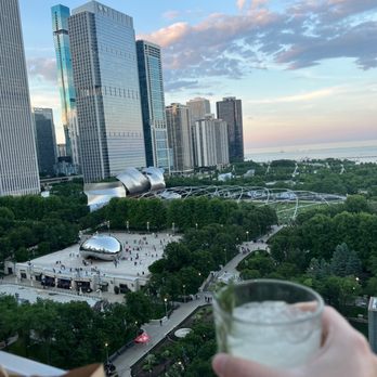 Cindy's Rooftop - New American Near Me - Chicago, Illinois Cindy's Rooftop - New American Near Me - Chicago, Illinois