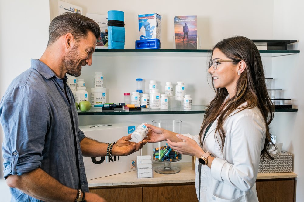 NuLife Institute - patient advocate in Miami, FL