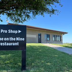 Mariah Hills Golf Course - Clubhouse