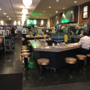 Lou Mitchell's - View of the restaurant - Breakfast & Brunch Near Me - Chicago, Illinois