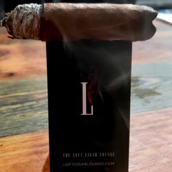 The Loft Cigar Lounge