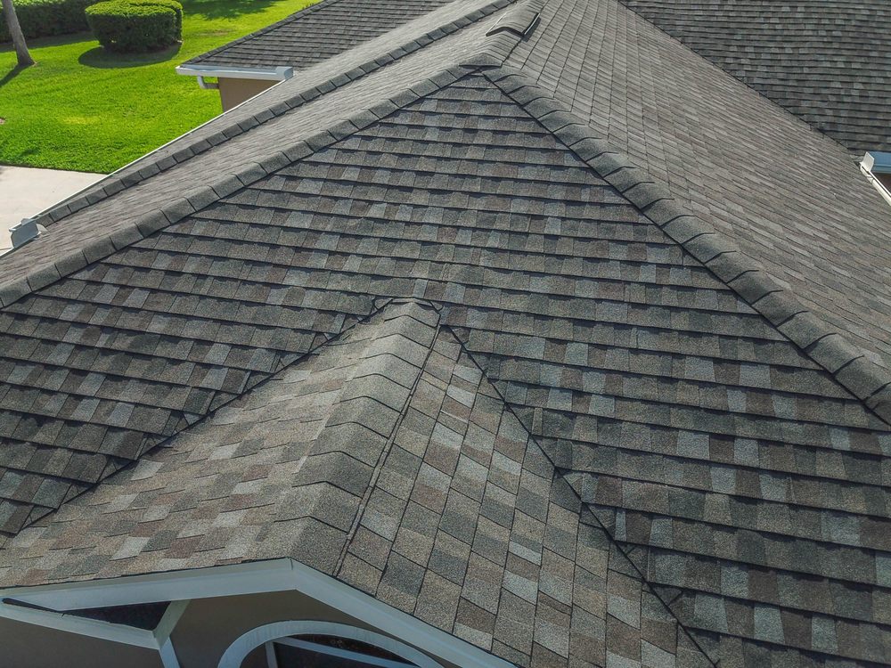 Slide of Rainier Roofing