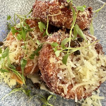 Lamplight Lounge - Potato Skins - New American Near Me - Anaheim, California