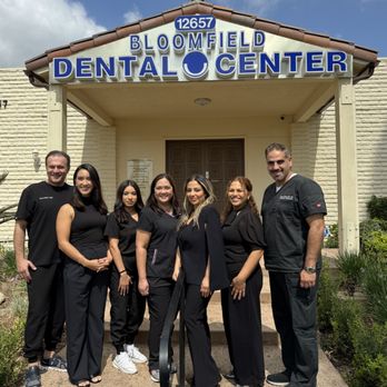 Bloomfield Dental Center - We are proud to offer world-class dental care delivered by our highly skilled and compassionate team of professionals. - General Dentistry Near Me - Cerritos, California Bloomfield Dental Center - We are proud to offer world-class dental care delivered by our highly skilled and compassionate team of professionals. - General Dentistry Near Me - Cerritos, California