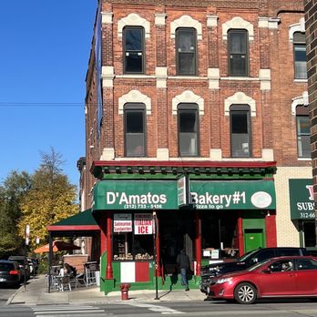 D'amato's Bakery - Outside patio - Bakeries Near Me - Chicago, Illinois D'amato's Bakery - Outside patio - Bakeries Near Me - Chicago, Illinois