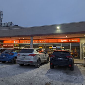 Happy Fishman - Chinese Near Me - Markham, Ontario