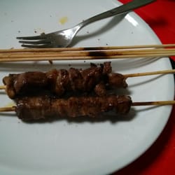 La Pecora Nera - Arrosticinio fatto a mano e tradizionale