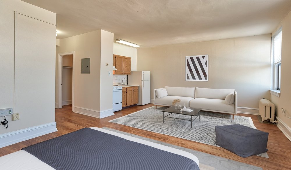 CHESTNUT HALL APARTMENTS Updated October 2024 61 Photos & 47