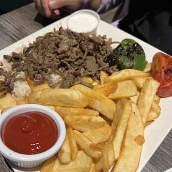 Cafe Agora - Turkish Near Me - Atlanta, Georgia