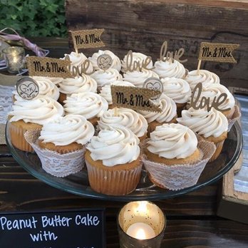 How Sweet It Is Cake Shop - Some of our yummy cupcakes!! - Bakeries Near Me - Alvarado, Texas