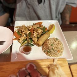 Sushiya - Kung Pao Chicken