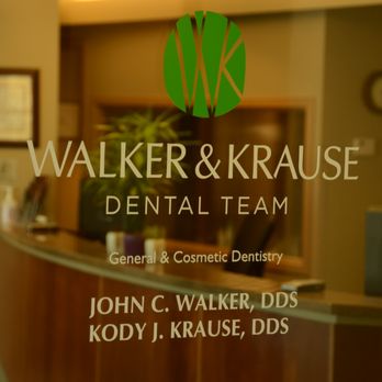 Walker & Krause Dental Team - Walker & Krause Dental Team office photo. - Cosmetic Dentists Near Me - Olympia, Washington Walker & Krause Dental Team - Walker & Krause Dental Team office photo. - Cosmetic Dentists Near Me - Olympia, Washington