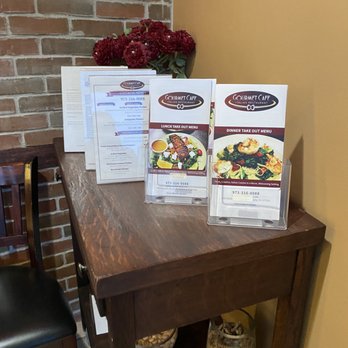 Gourmet Cafe - inside - Italian Near Me - Parsippany, New Jersey