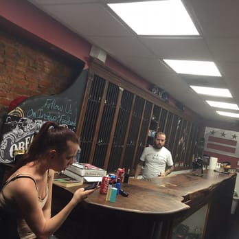 Capital Vape Supply - Some of the lovely folk that work at the Vape Shop and how the shop looks - Vape Shops Near Me - Washington, DC, District of Columbia