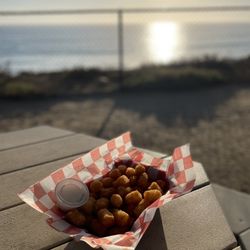 The Camp Store - Oh come on... end of summer tots at the best spot here!!!