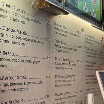 Hawa Smoothies & Bubble Tea - The menu - Bubble Tea Near Me - Brooklyn, New York Hawa Smoothies & Bubble Tea - The menu - Bubble Tea Near Me - Brooklyn, New York