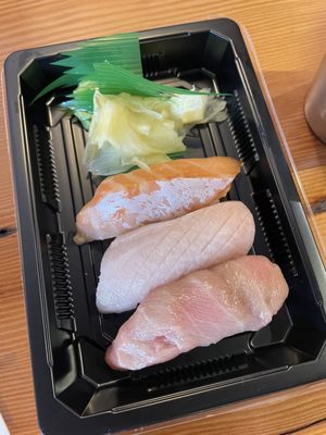 Ooshiba Yakitori & Sushi by null