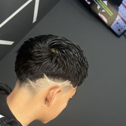 The Classic Barber Shop - Cut by lupe @lwk.cutz