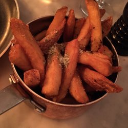 Madklubben Steak - Truffle butter fries