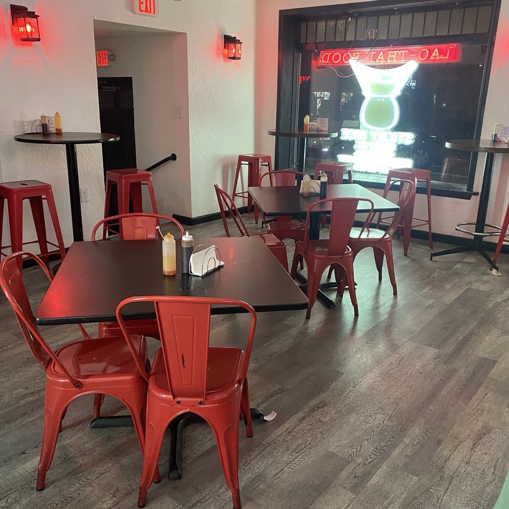 Sticky Rice - Inside dining - Thai Near Me - Milwaukee, Wisconsin Sticky Rice - Inside dining - Thai Near Me - Milwaukee, Wisconsin