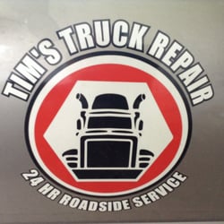 Tim's Truck Repair & Towing