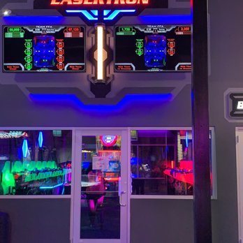 Stars and Strikes - Laser tag - Arcades Near Me - Concord, North Carolina