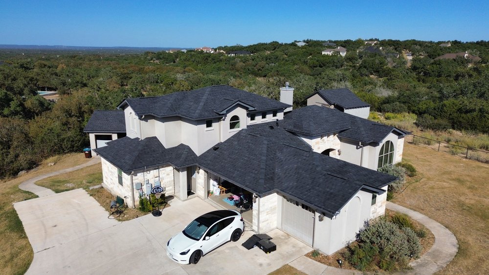 Slide of Texas Family Roofing