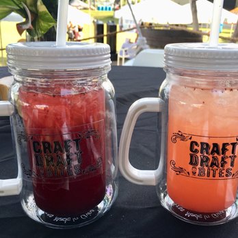 Craft, Draft & Bites - Blackberry Bourbon Lemonade & Strawberry Basil Lemonade (vodka)~ - Festivals Near Me - West Palm Beach, Florida Craft, Draft & Bites - Blackberry Bourbon Lemonade & Strawberry Basil Lemonade (vodka)~ - Festivals Near Me - West Palm Beach, Florida