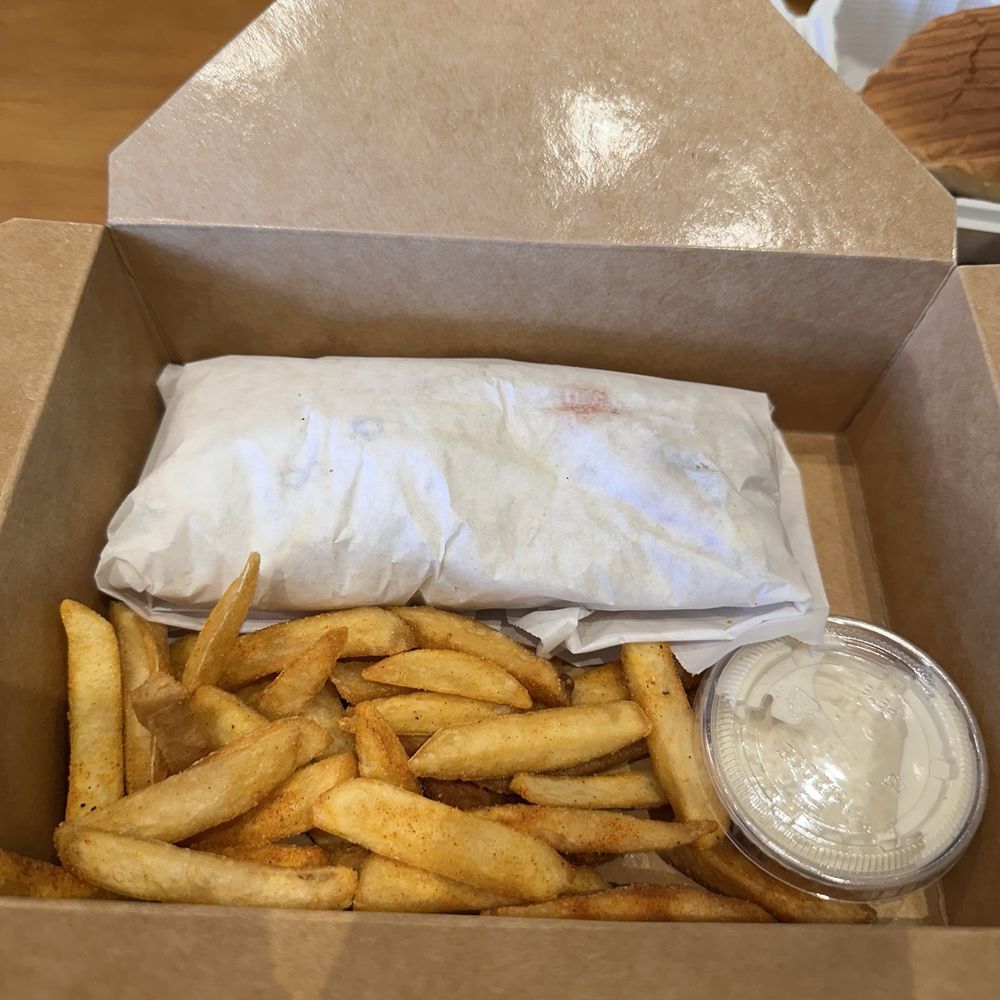 Deccan Morsels - Paneer Roll with Fries - Indian Near Me - Sunnyvale, California Deccan Morsels - Paneer Roll with Fries - Indian Near Me - Sunnyvale, California