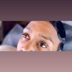 Lash Factor Studio - Before microblading