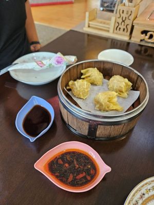 Yellow Mountain Tea House by null
