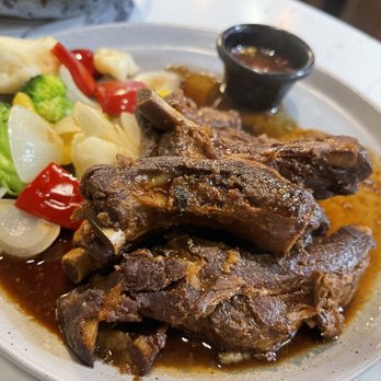Kin Long Beach - Grilled pork ribs - Thai Near Me - Long Beach, California