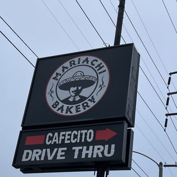 Mariachi Bakery - Norwalk location has a drive thru - Coffee & Tea Near Me - Whittier, California