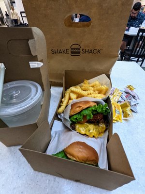 Shake Shack by null