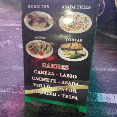 Menu photo 3 Tacos Nice al vapor Buena Park, CA Menu photo 3 Tacos Nice al vapor Buena Park, CA