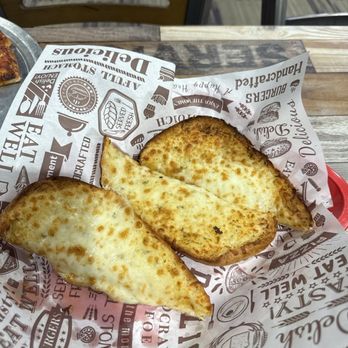 Dough Bowl Pizza - Best garlic bread ever - Pizza Near Me - Moreno Valley, California Dough Bowl Pizza - Best garlic bread ever - Pizza Near Me - Moreno Valley, California
