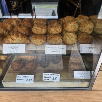 Alita Cafe - Treats baked on premises - Cafes Near Me - Brooklyn, New York