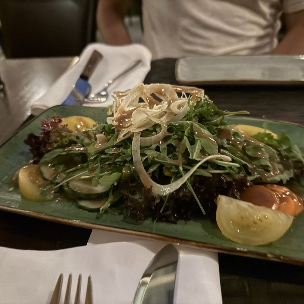 Trattoria Da Pino - Mixed salad - Italian Near Me - Munich, BY Trattoria Da Pino - Mixed salad - Italian Near Me - Munich, BY
