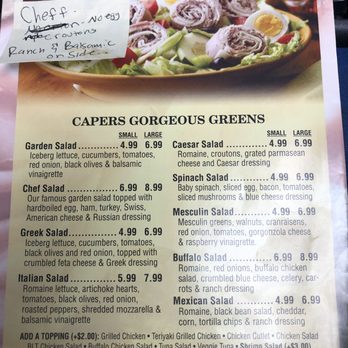 Capers Catering & Delicatessen - Delis Near Me - Westbury, New York Capers Catering & Delicatessen - Delis Near Me - Westbury, New York