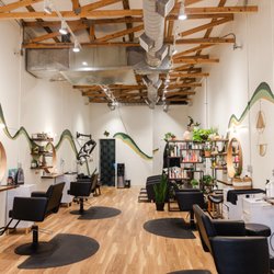 The Stargazer Salon - Our creative working space