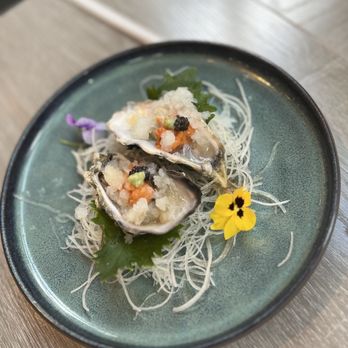Yume Sushi - Oyster - Sushi Bars Near Me - Arlington, Virginia Yume Sushi - Oyster - Sushi Bars Near Me - Arlington, Virginia