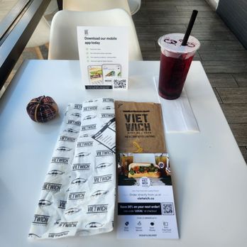 Vietwich - Unfo for pickup & delivery. - Sandwiches Near Me - Stafford, Texas Vietwich - Unfo for pickup & delivery. - Sandwiches Near Me - Stafford, Texas