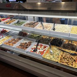 Broad Branch Market - Prepared foods